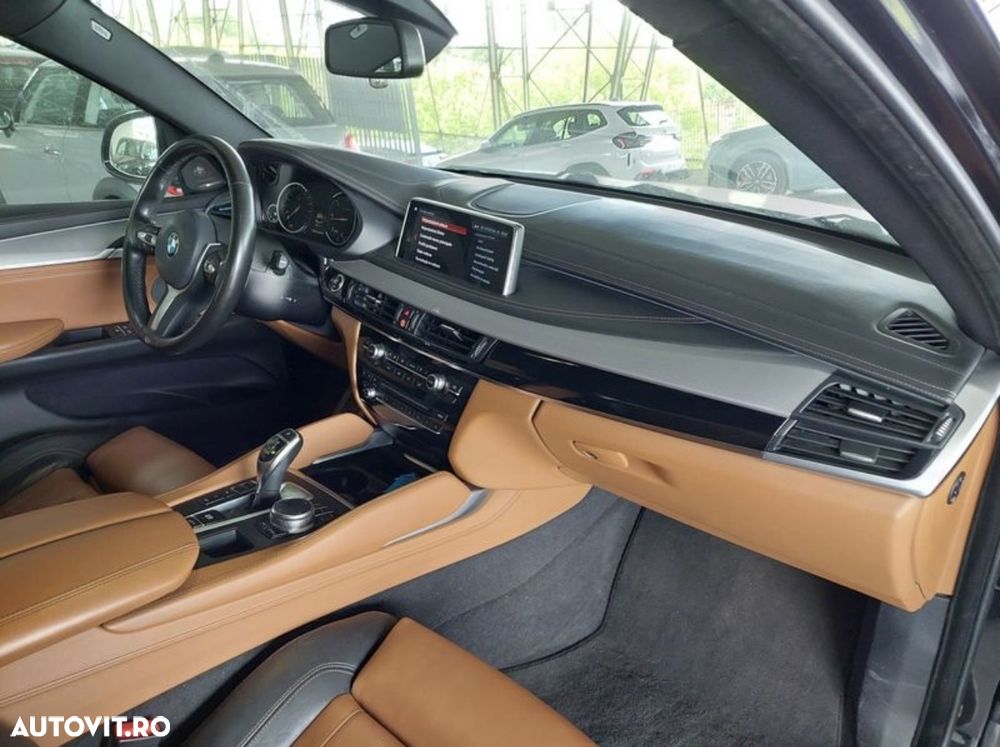 BMW X6 xDrive30d - 9
