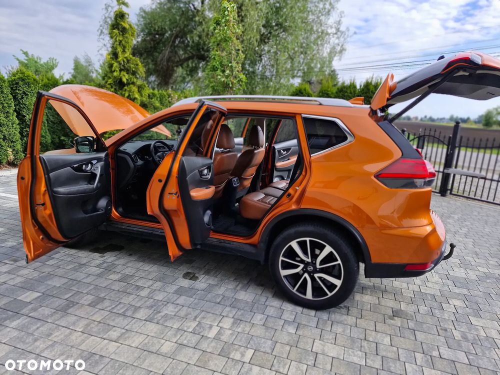 Nissan X-Trail 2.0 dCi Tekna Xtronic 4WD - 1