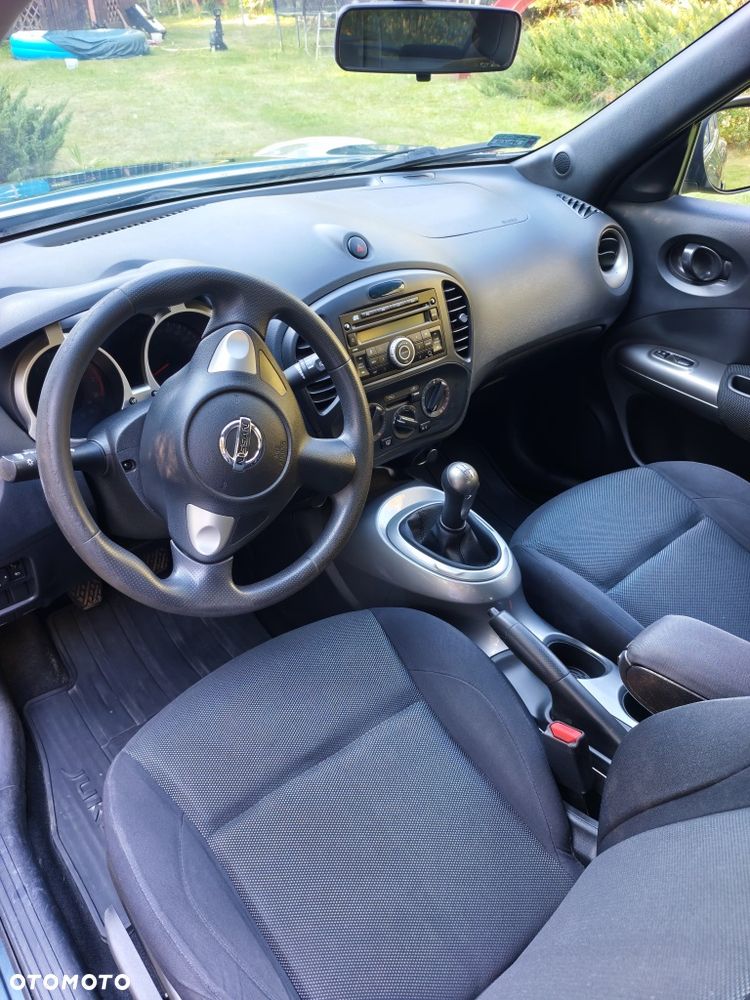 Nissan Juke - 6