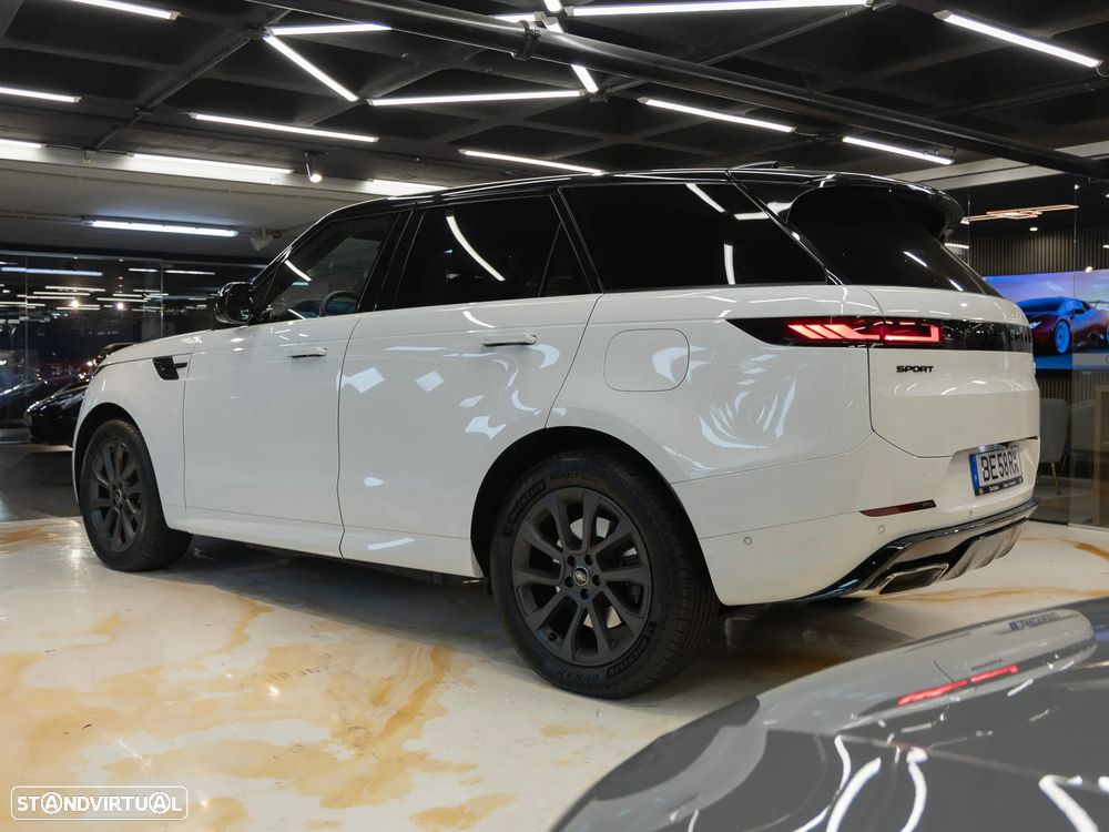 Land Rover Range Rover Sport 3.0 P460e SE - 5