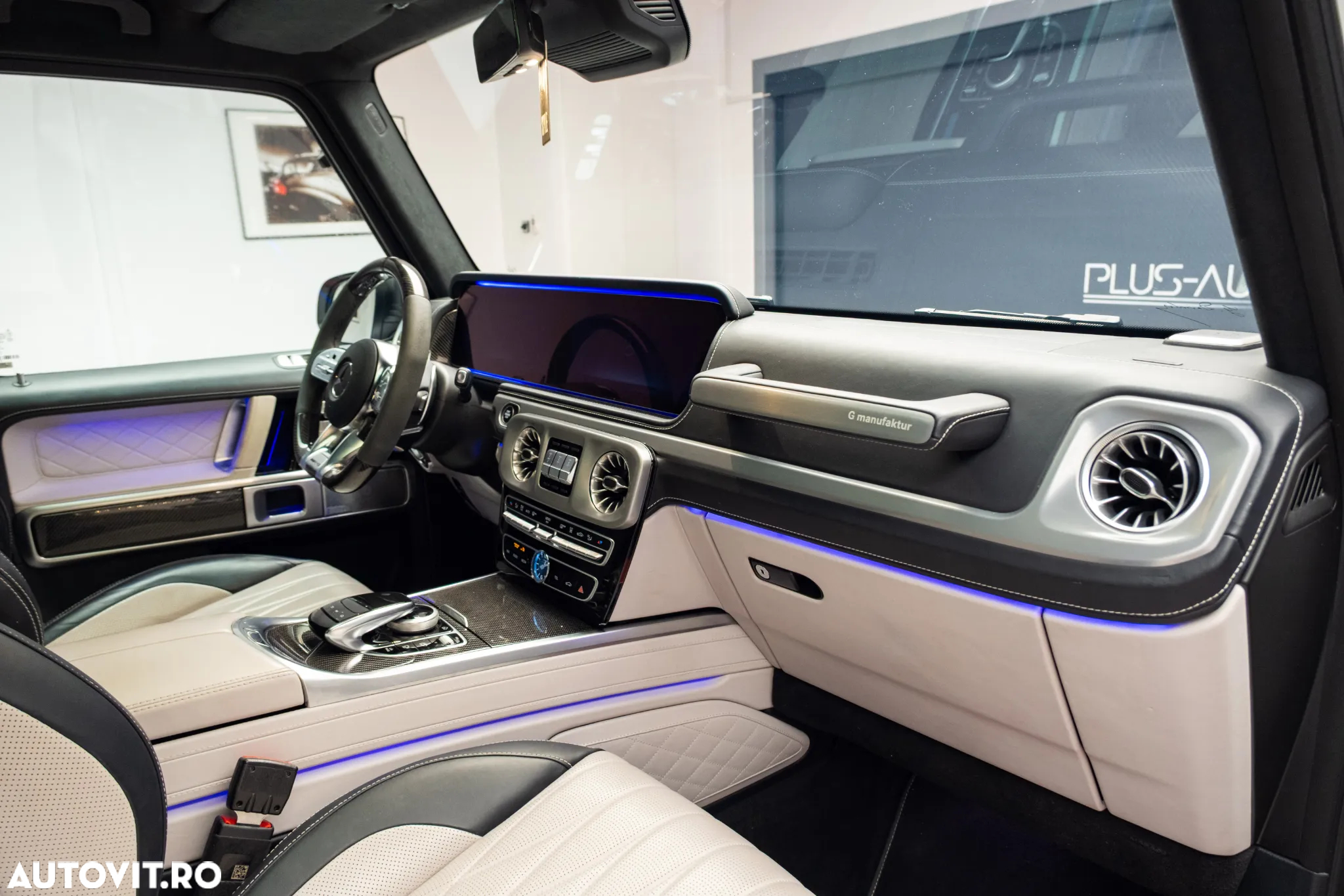 Mercedes-Benz G AMG 63 SW Long Aut. - 25