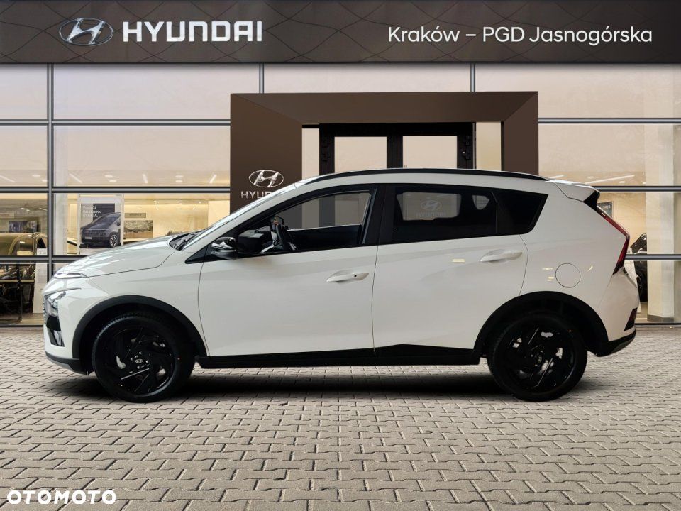 Hyundai Bayon - 2