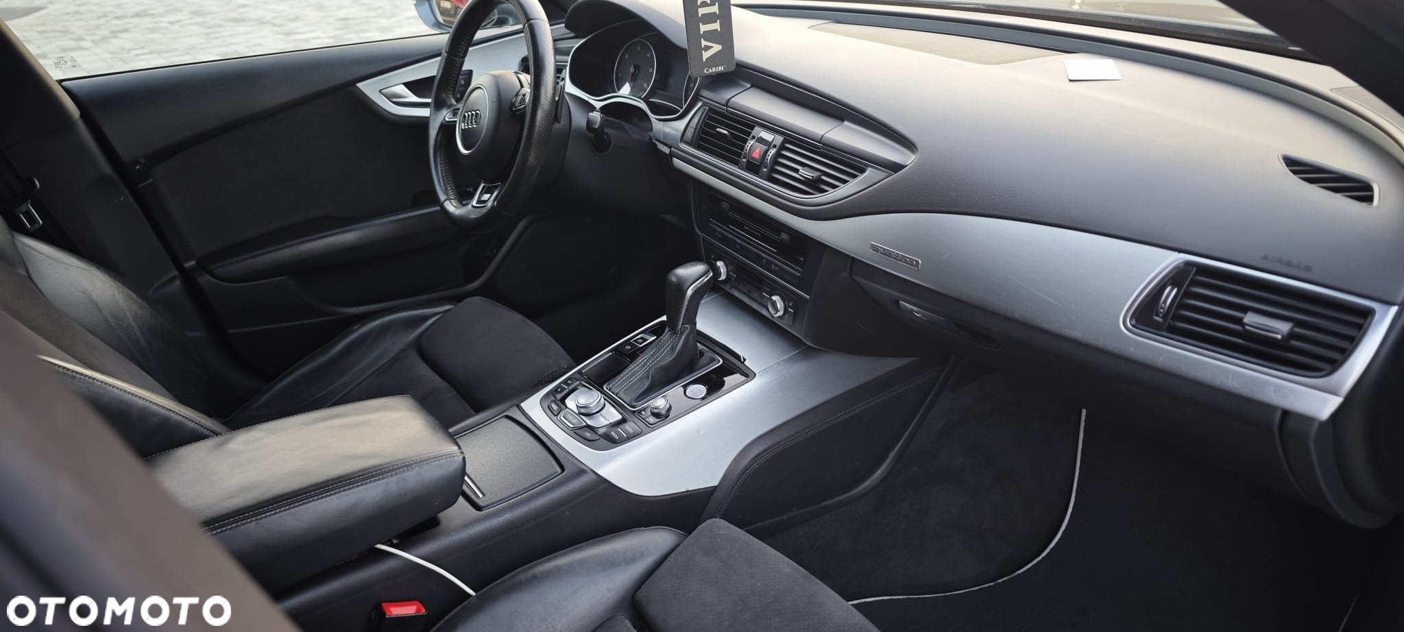 Audi A7 3.0 TDI quattro tiptronic - 9