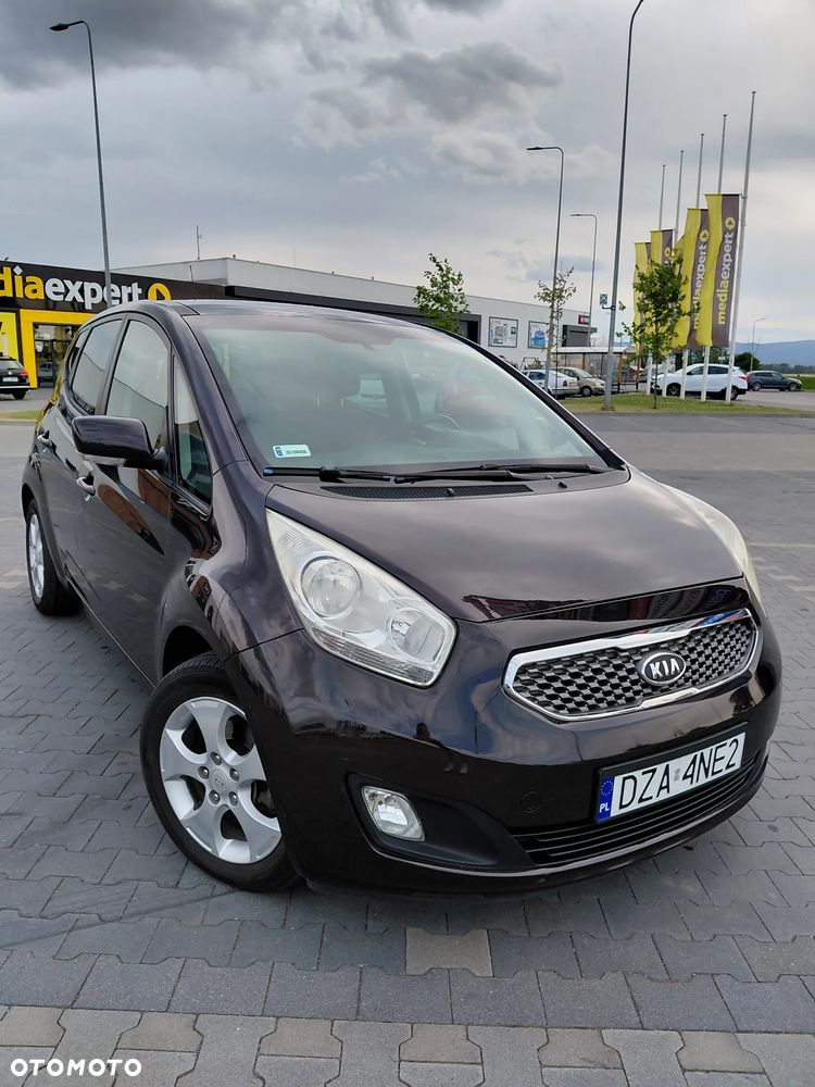 Kia Venga 1.6 CRDi 128 Vision - 4