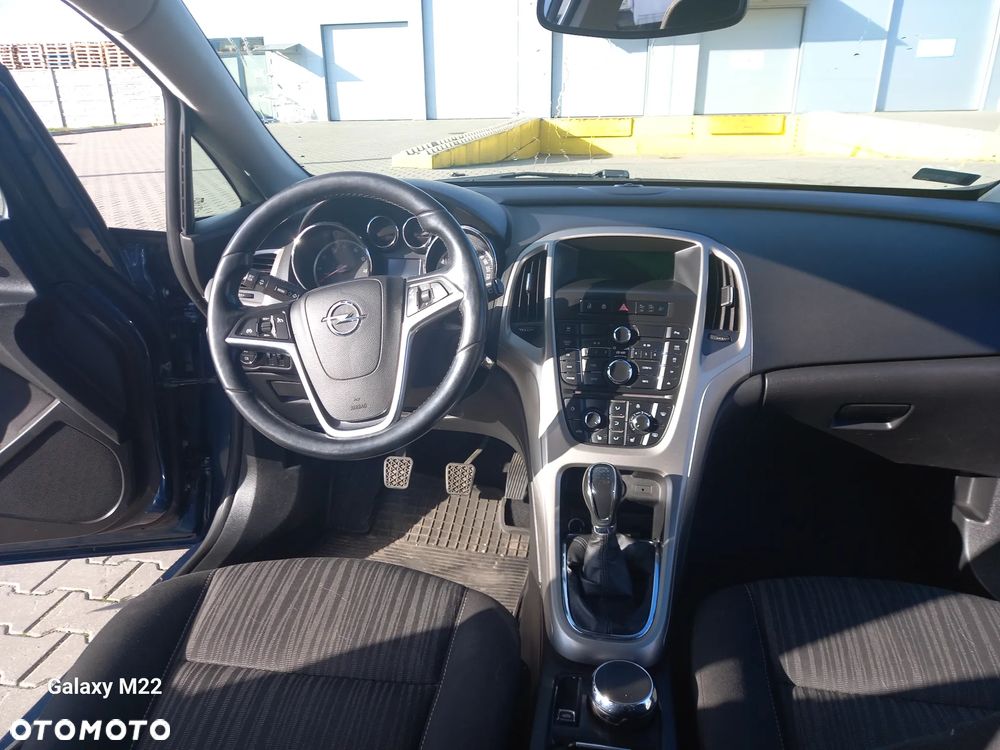 Opel Astra 1.4 Turbo Sports Tourer - 7