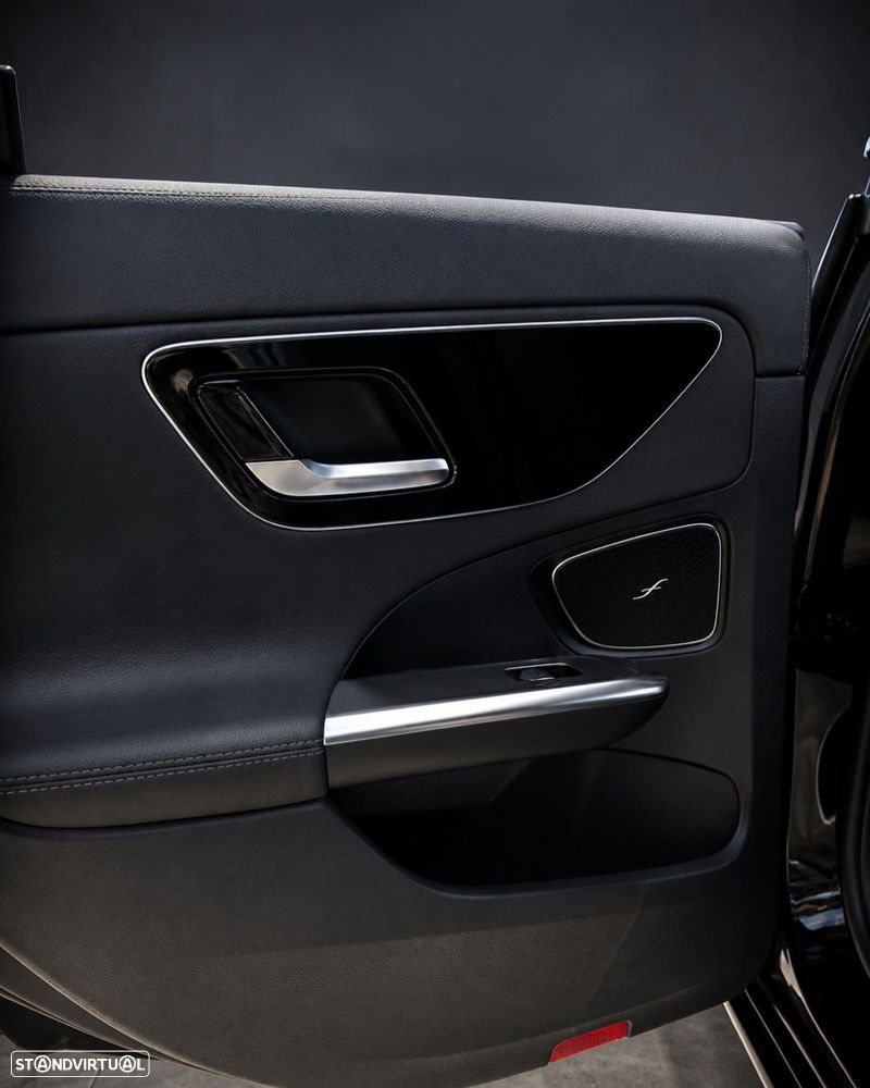 Mercedes-Benz C 220 - 11