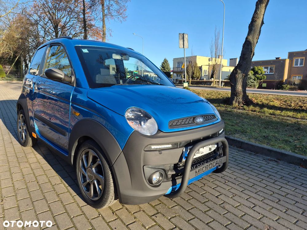 Microcar M.GO - 3