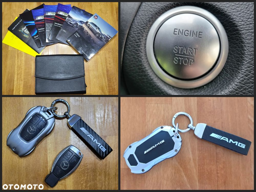 Mercedes-Benz Klasa C - 33