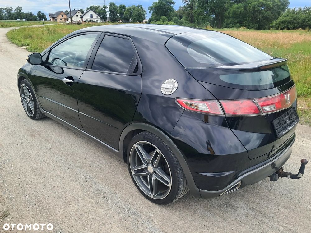 Honda Civic 1.4 i-VTEC - 4