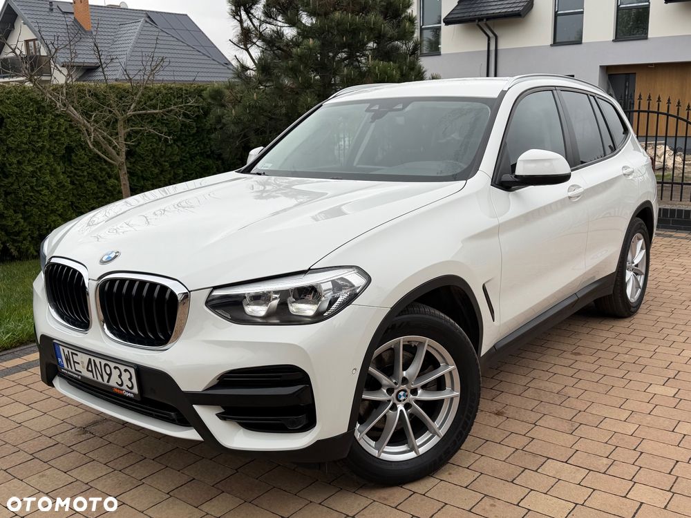 BMW X3 xDrive20i GPF Advantage - 7