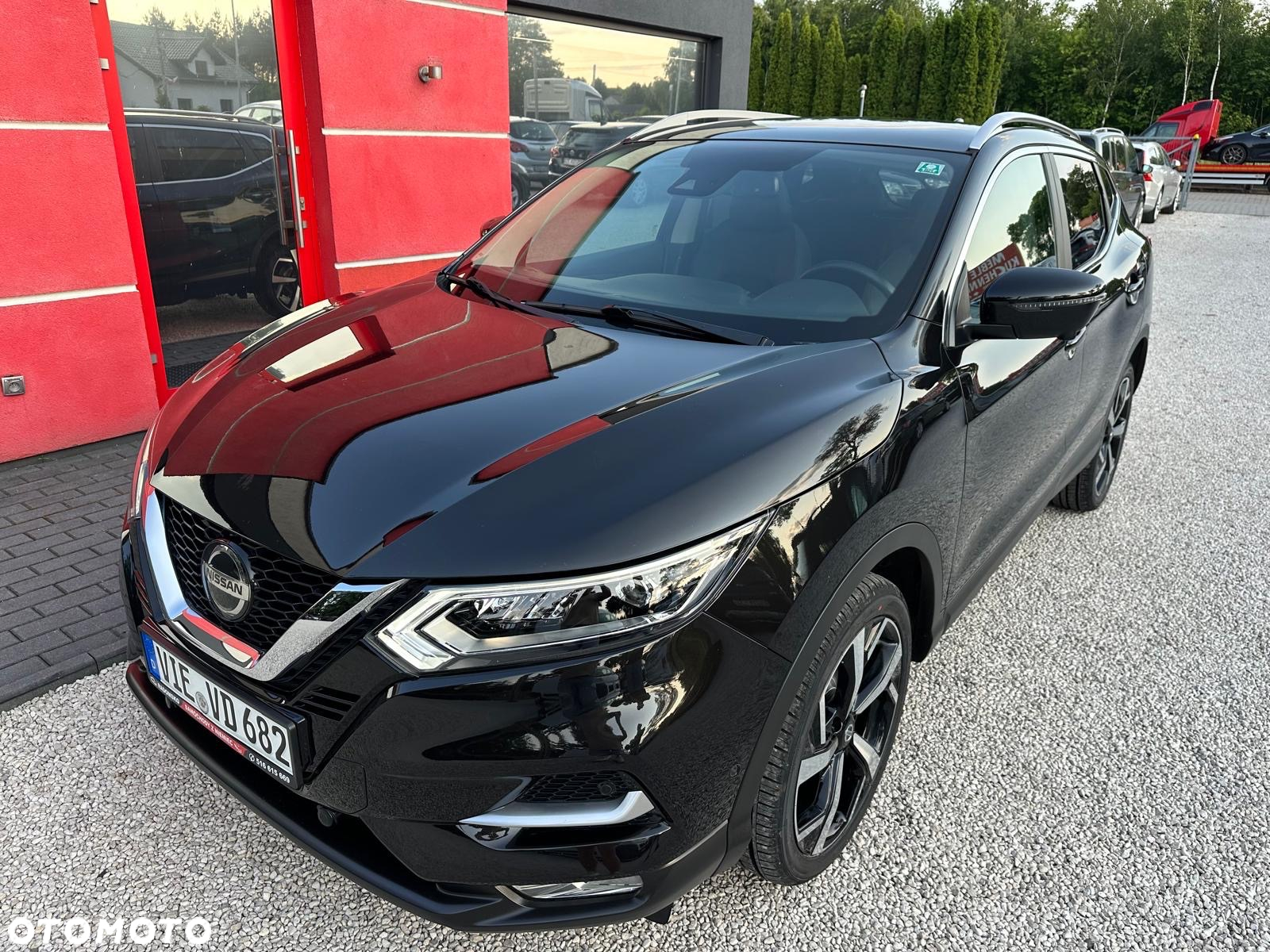 Nissan Qashqai 1.3 DIG-T Tekna+ - 33
