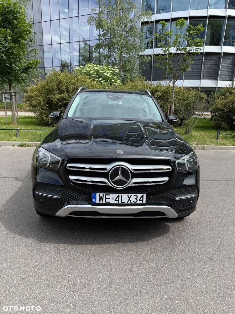 Mercedes-Benz GLE - 2