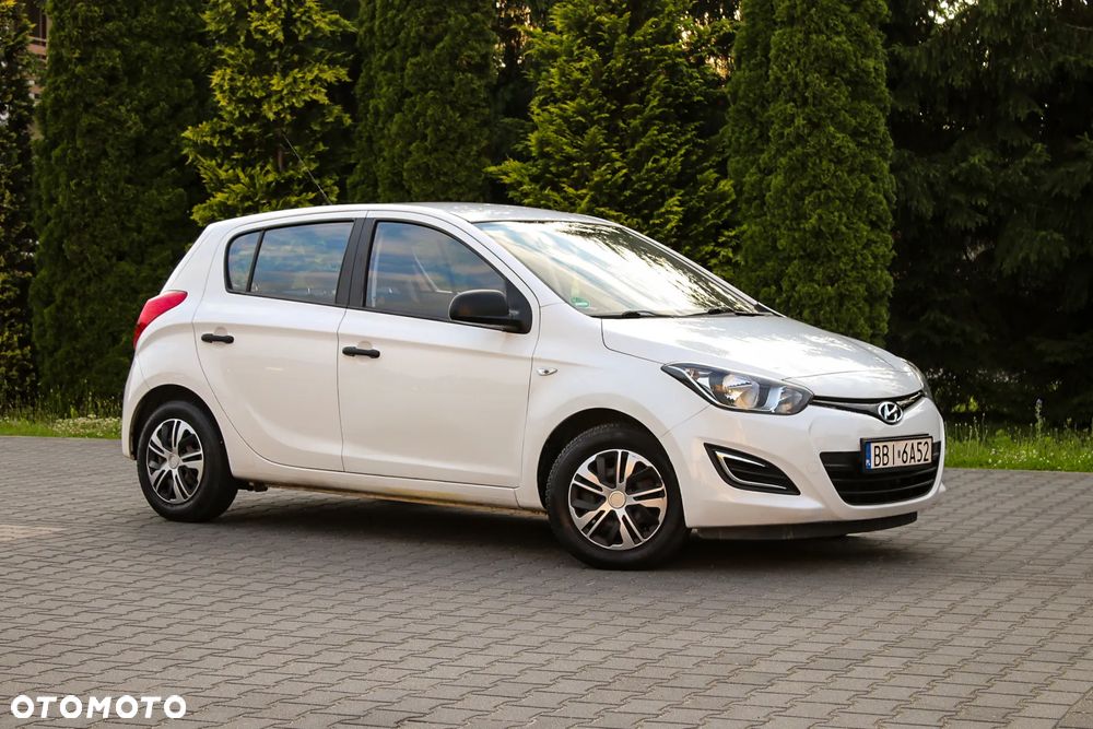 Hyundai i20 1.25 Comfort - 11