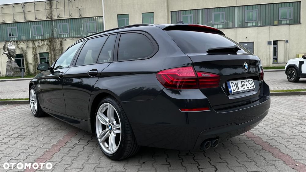 BMW Seria 5 520d BluePerformance Sport-Aut - 7