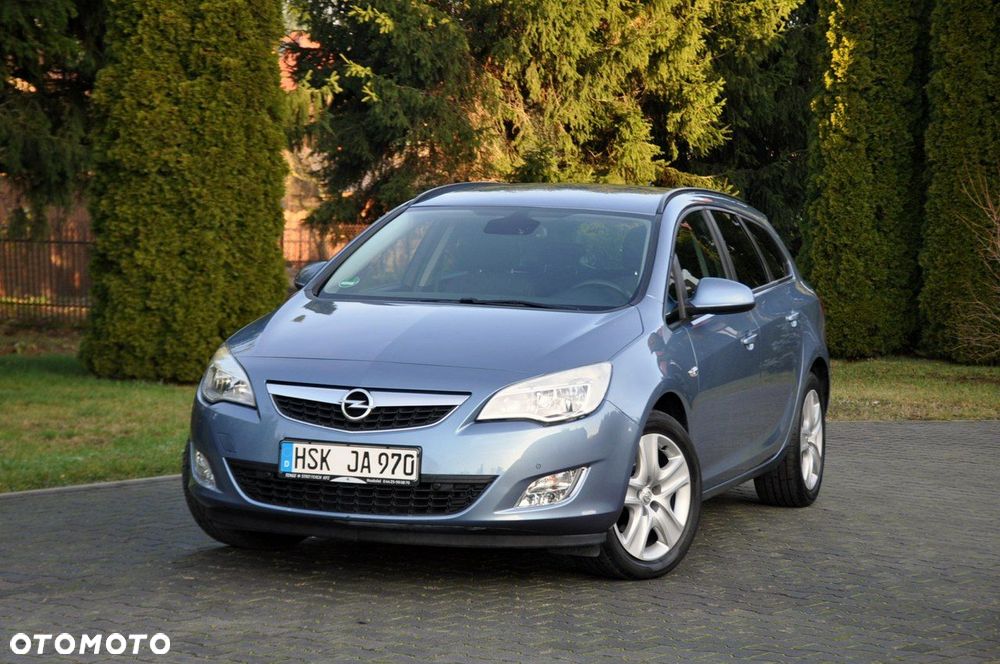 Opel Astra - 9