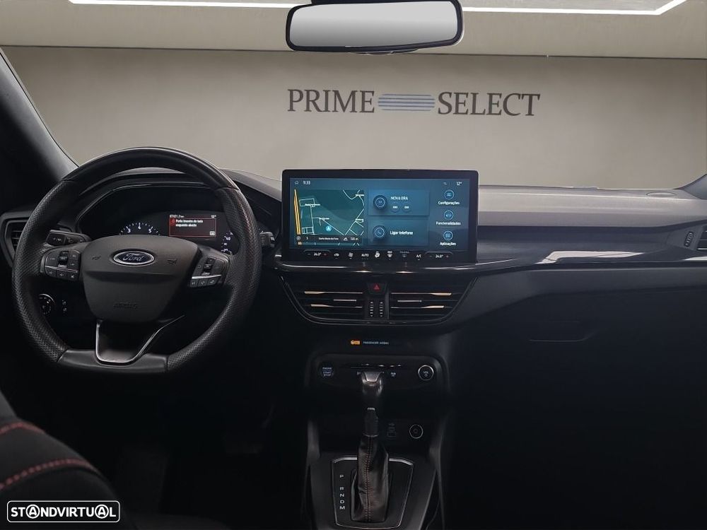 Ford Focus - 12