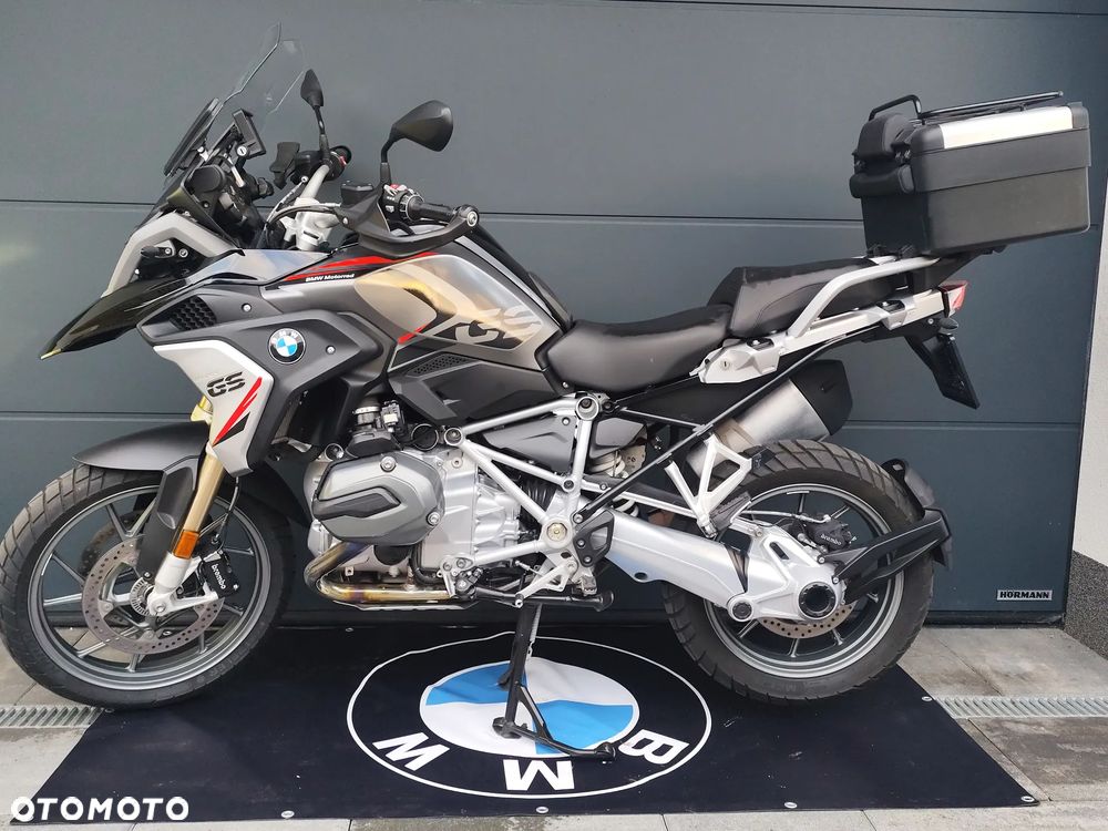 BMW GS - 10
