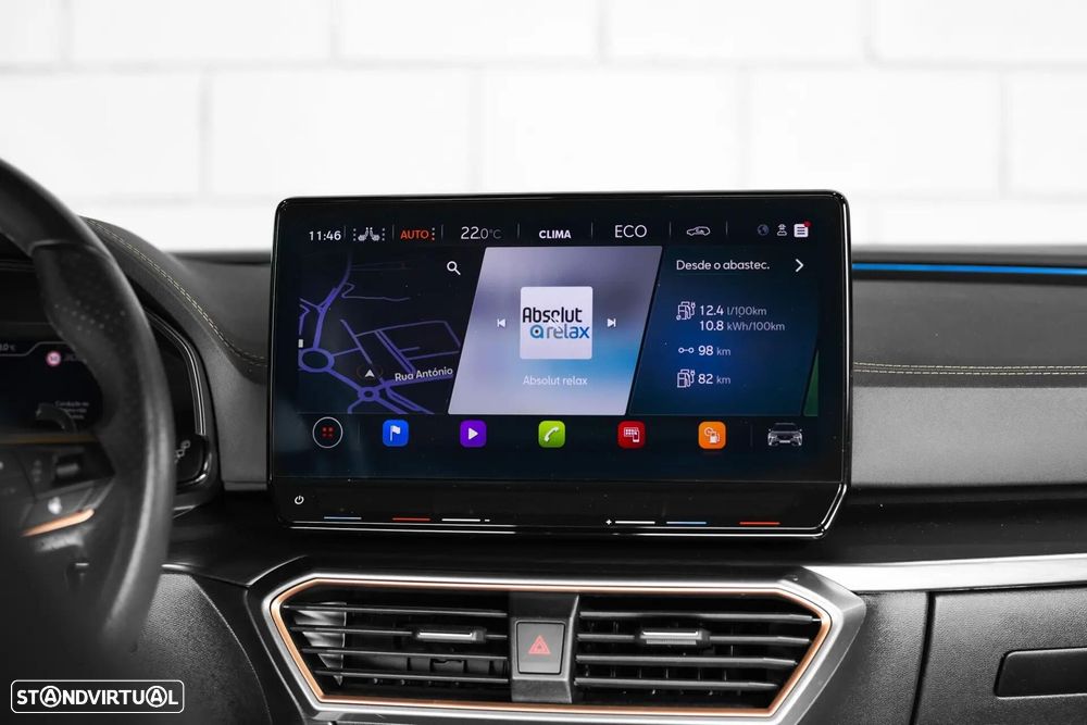 Cupra Formentor 1.4 e-Hybrid DSG VZ - 14