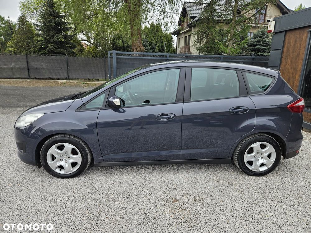Ford C-MAX 1.6 Ti-VCT Trend - 4