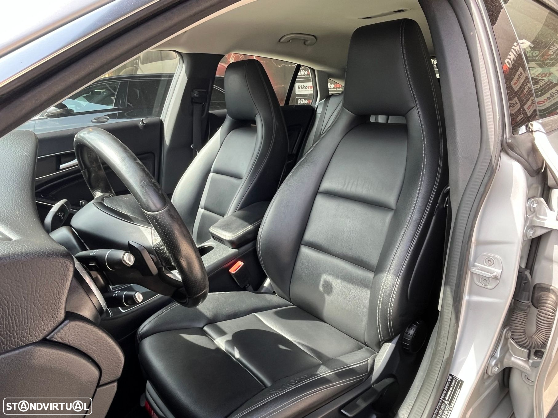 Mercedes-Benz CLA 180 d Shooting Brake Aut. - 15