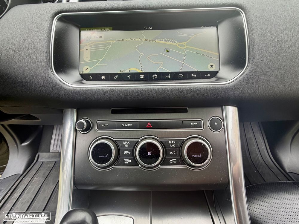 Land Rover Range Rover Sport 3.0 TDV6 SE 182g - 41