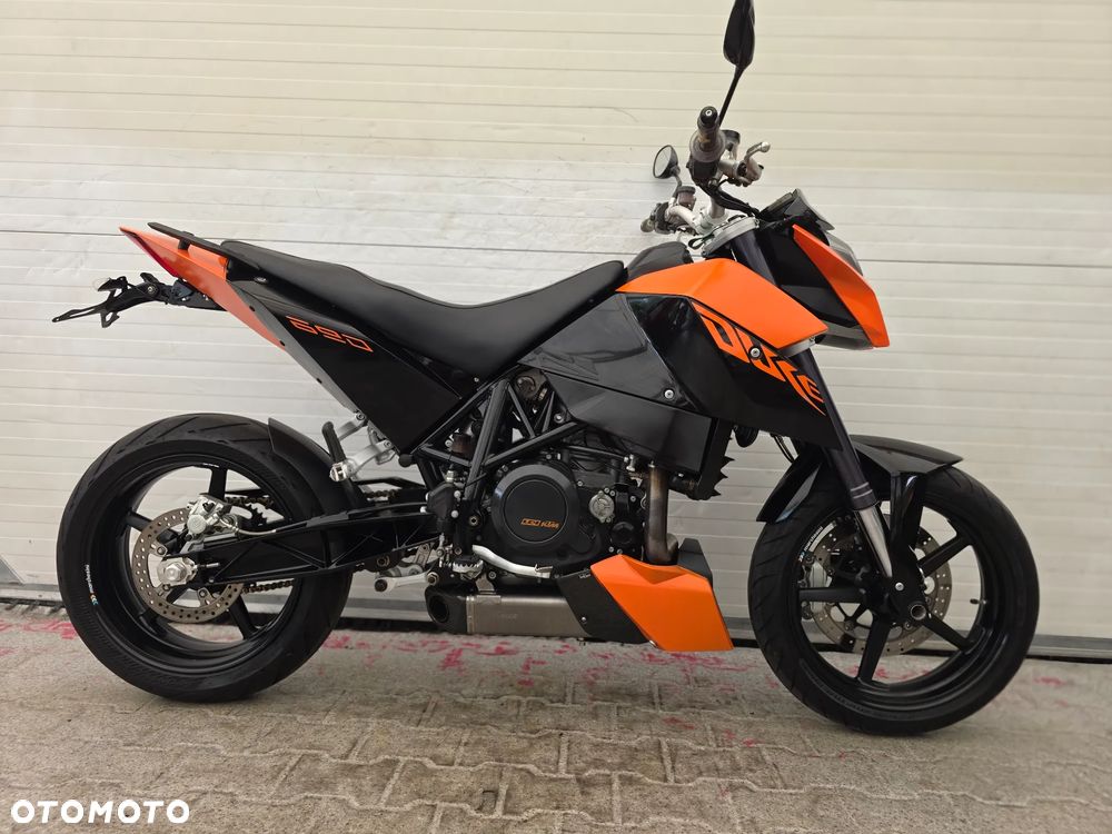 KTM Duke - 6