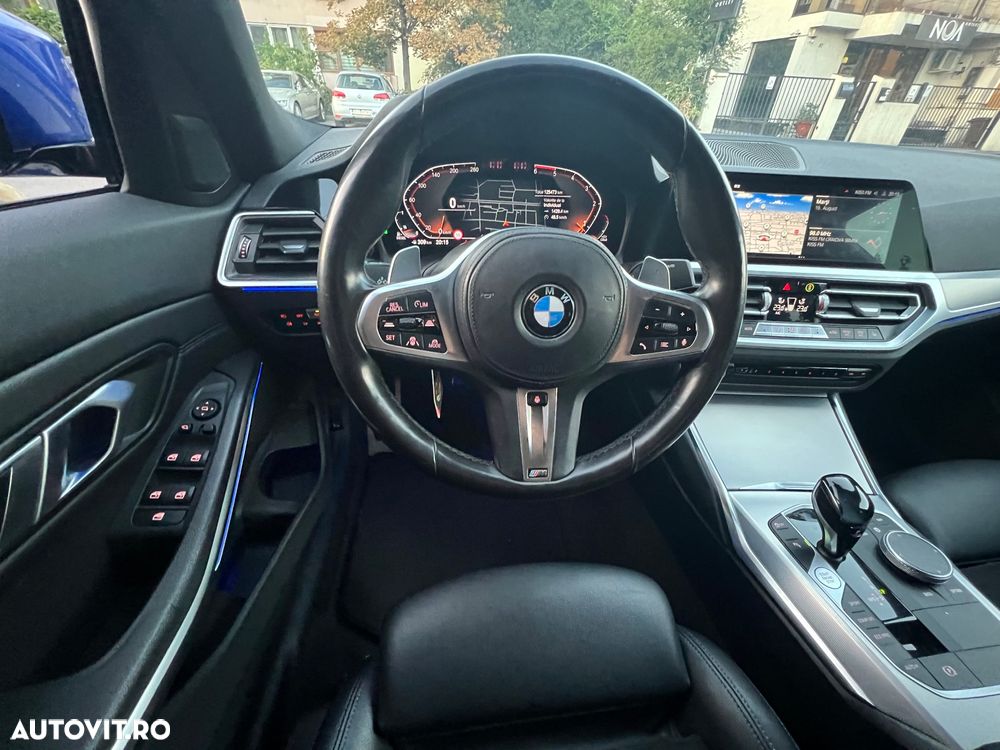 BMW Seria 3 320d xDrive AT MHEV - 19
