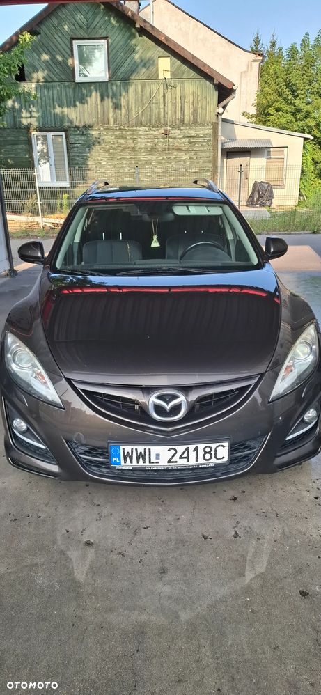 Mazda 6 2.2 CD Exclusive - 1