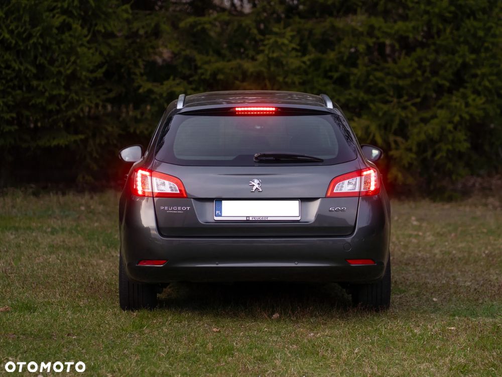 Peugeot 508 2.0 BlueHDi Active S&S - 13