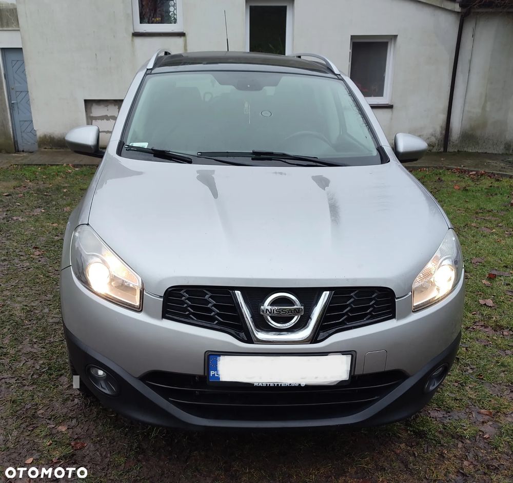 Nissan Qashqai+2 1.6 dCi DPF tekna - 7