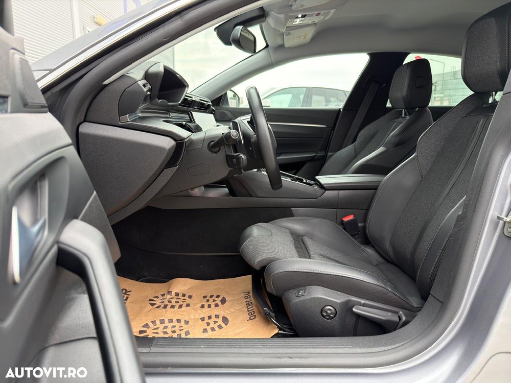 Peugeot 508 1.5 BlueHDI S&S EAT8 Allure Pack - 5