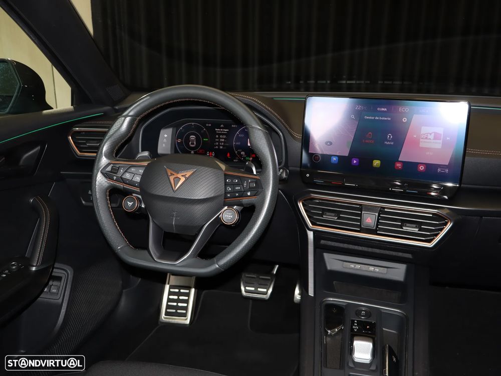 Cupra Formentor 1.4 e-Hybrid Sport DSG - 18