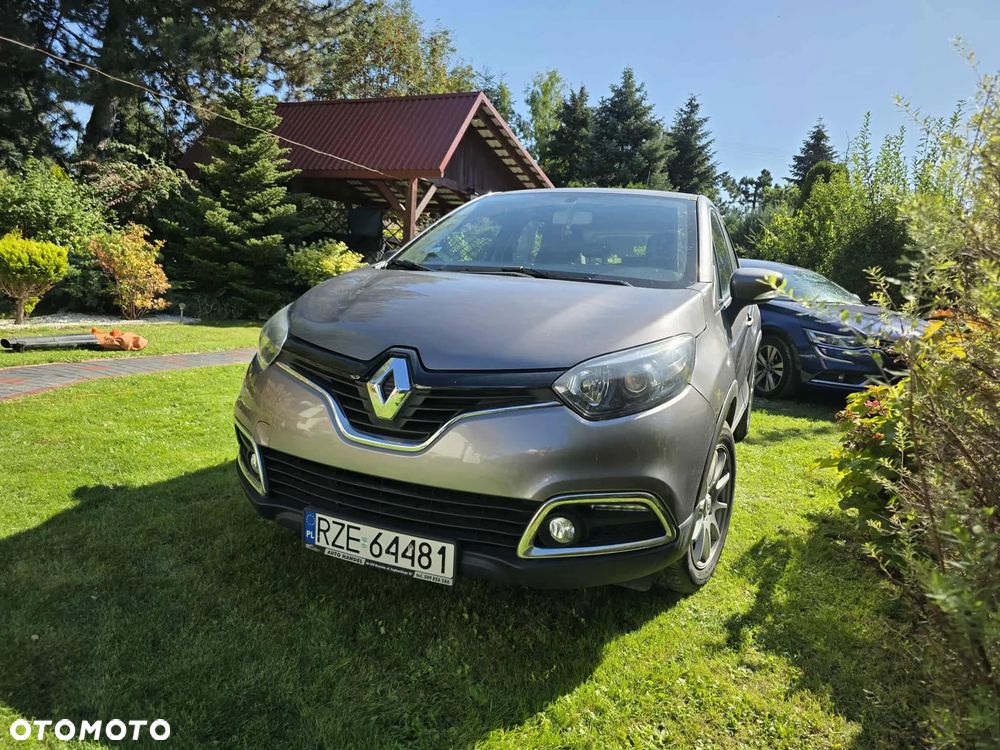 Renault Captur - 1