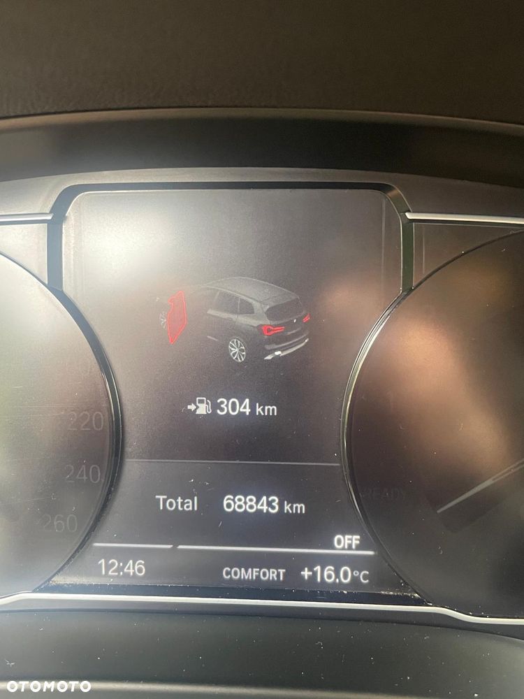 BMW X3 xDrive30i xLine - 33