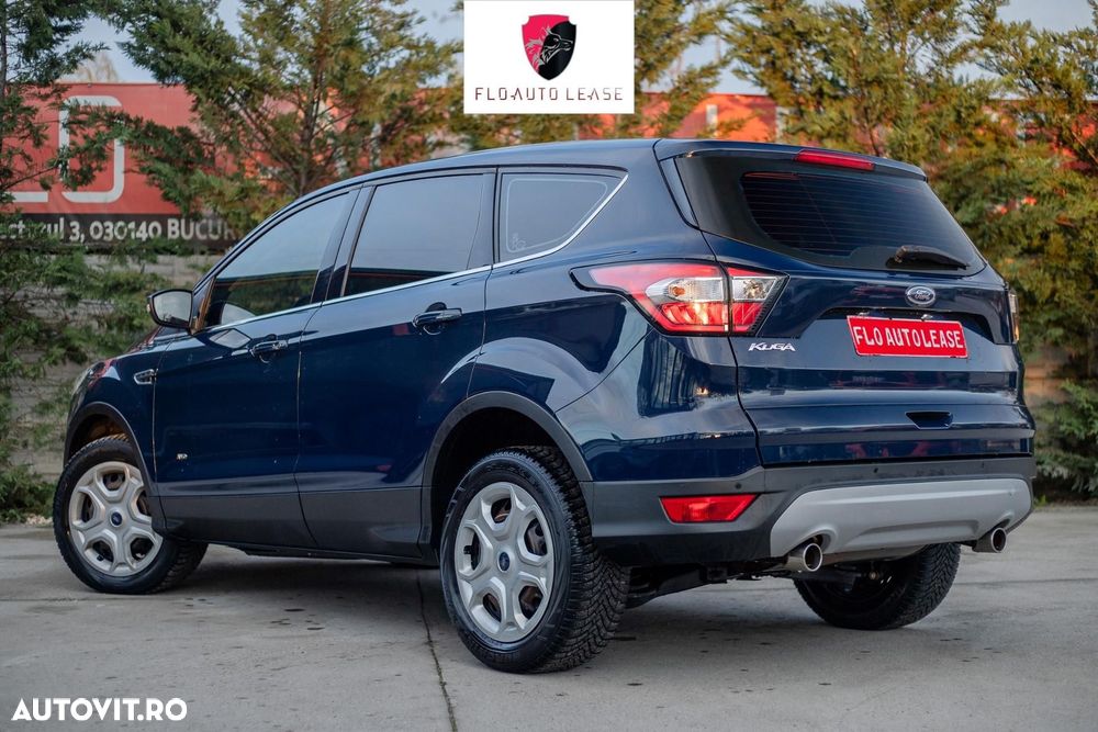 Ford Kuga 2.0 TDCi 4WD Powershift Trend - 4