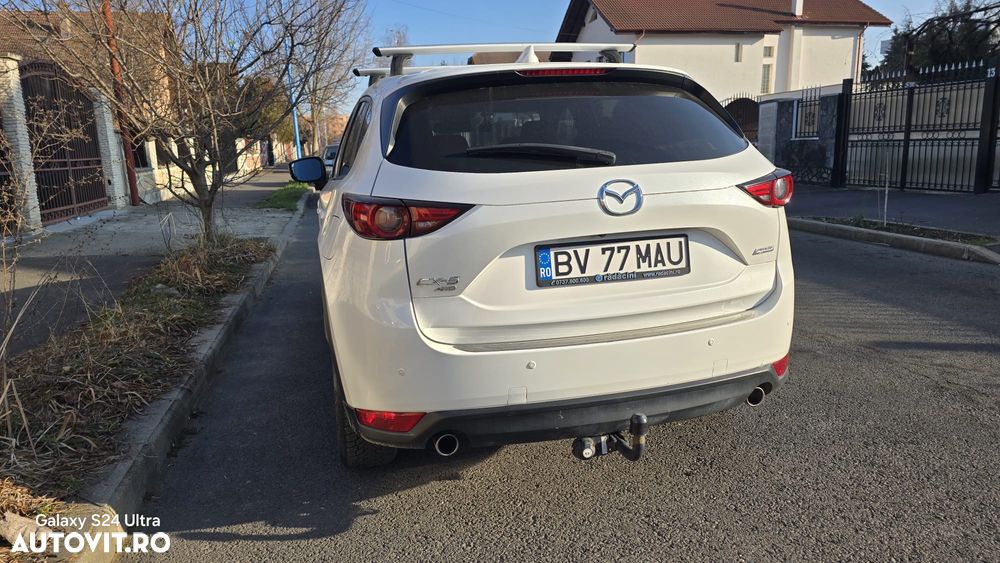 Mazda CX-5 - 3
