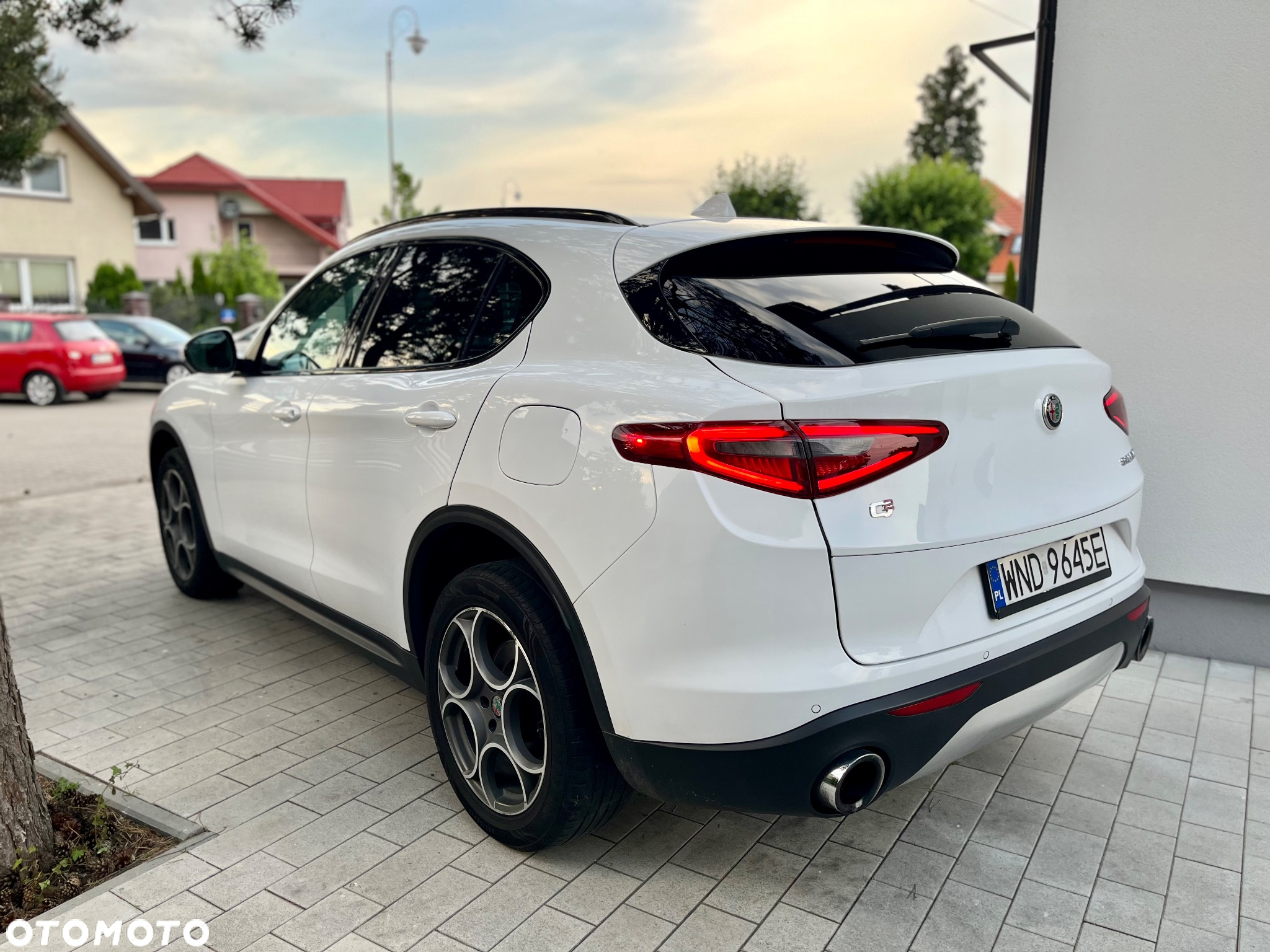 Alfa Romeo Stelvio - 5