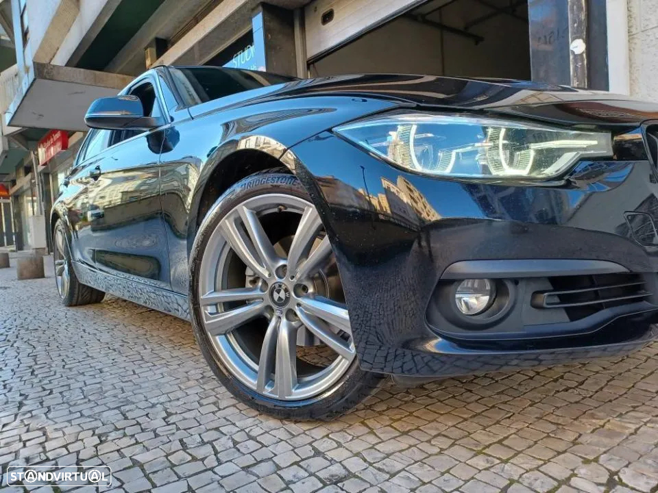 BMW 330 e iPerformance Advantage - 20