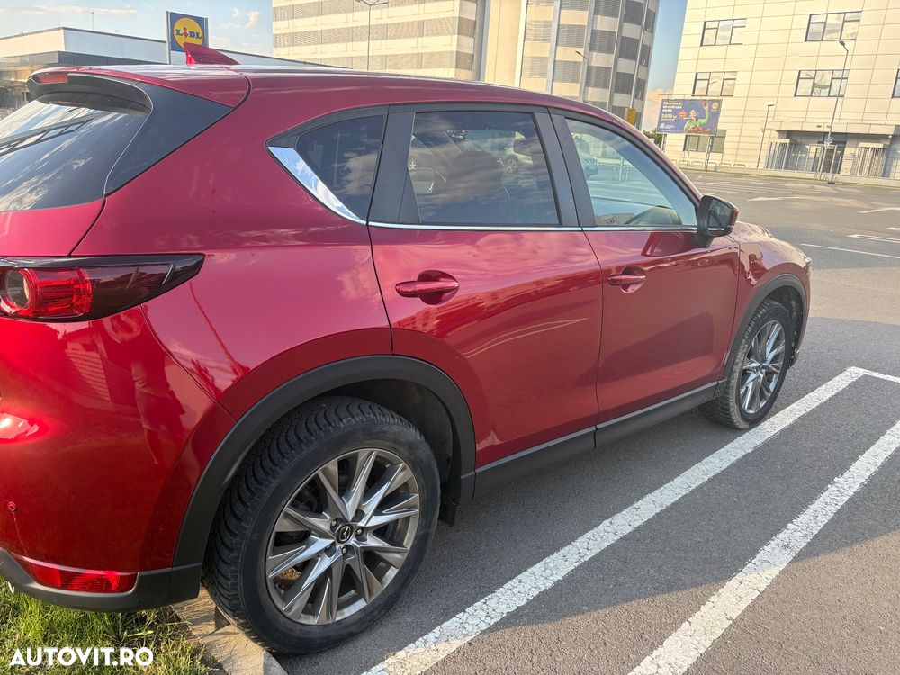 Mazda CX-5 - 5
