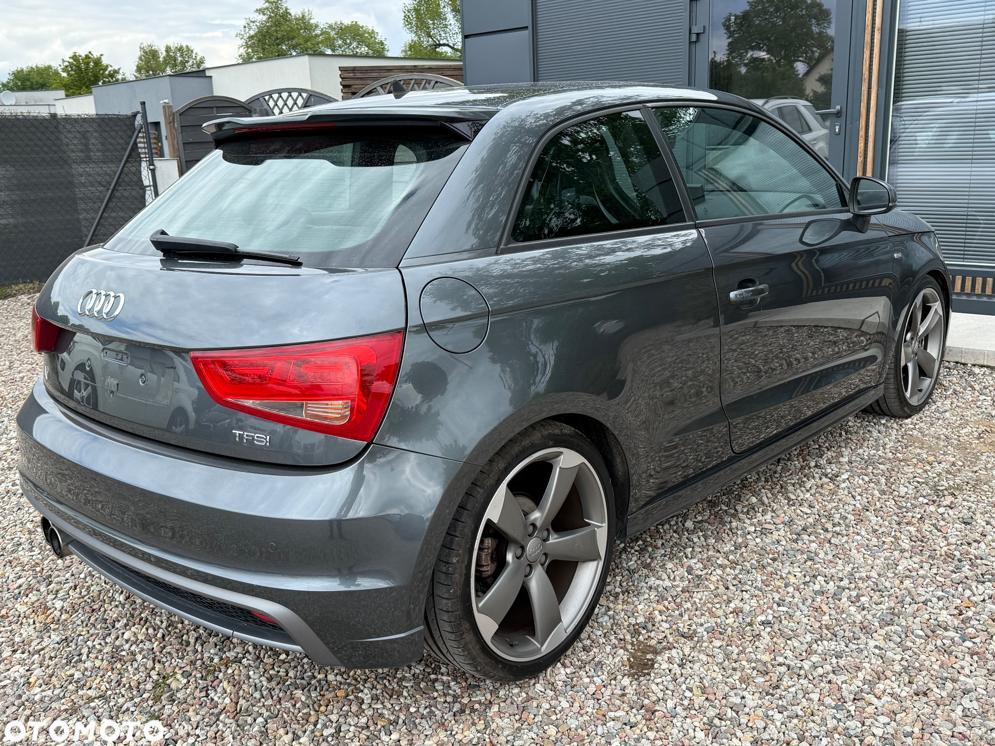 Audi A1 1.4 TFSI S tronic S line edition - 10