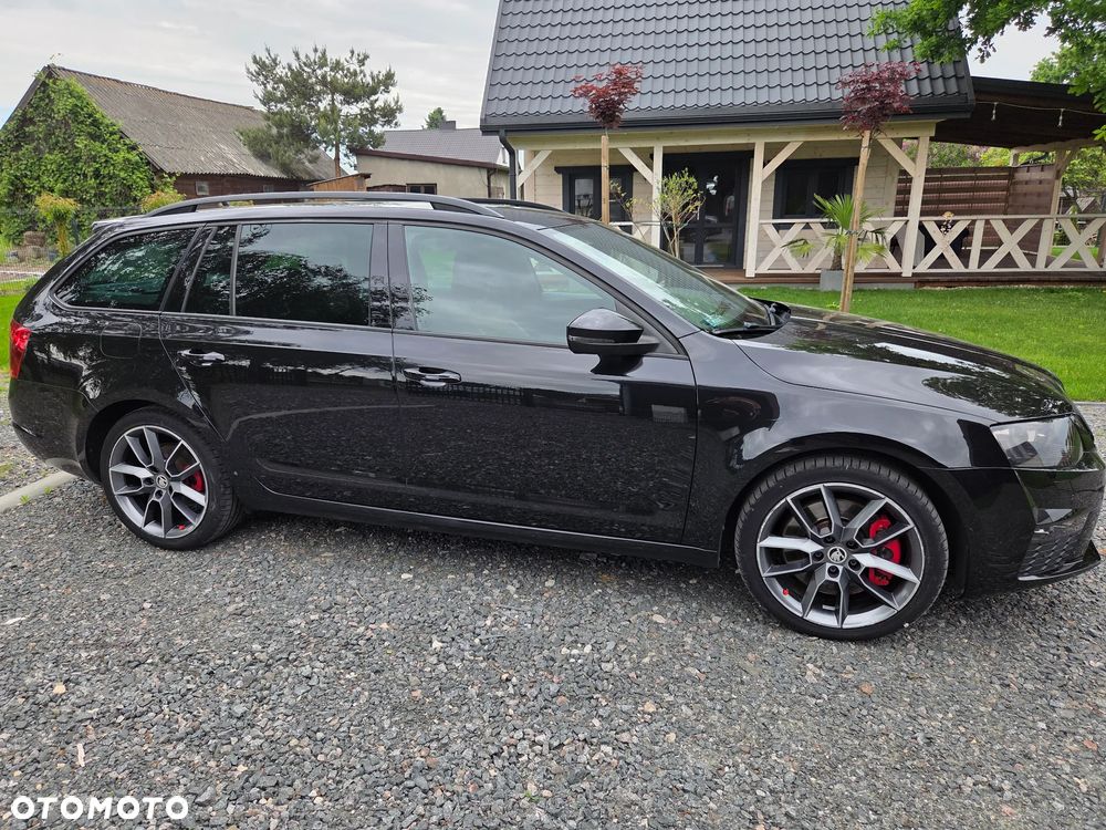 Skoda Octavia 2.0 TDI 4x4 RS DSG - 17