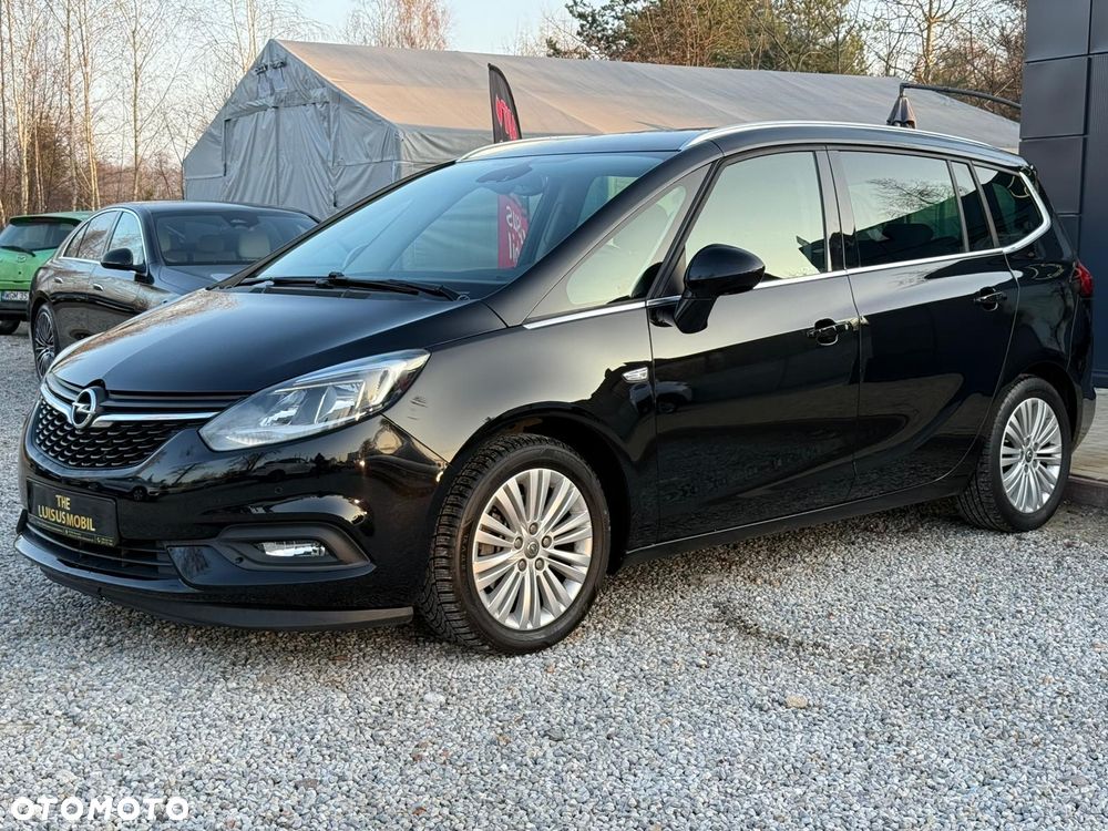 Opel Zafira 1.4 Turbo Business Edition - 19