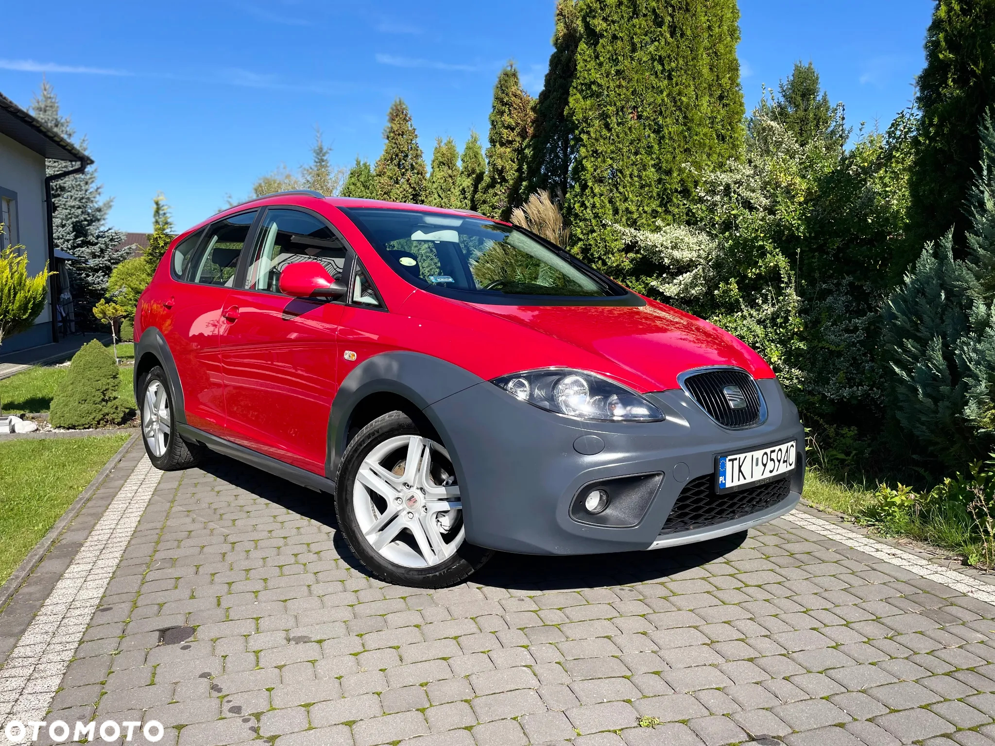 Seat Altea 1.6 TDI Style - 20