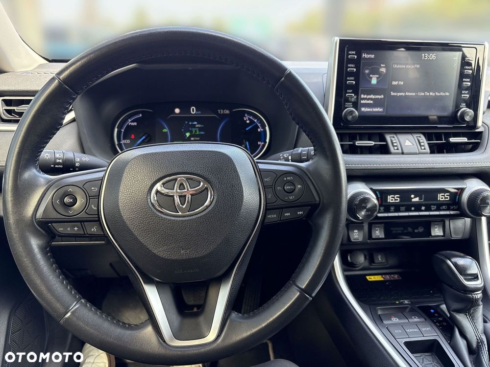 Toyota RAV4 2.5 Hybrid Comfort 4x2 - 13