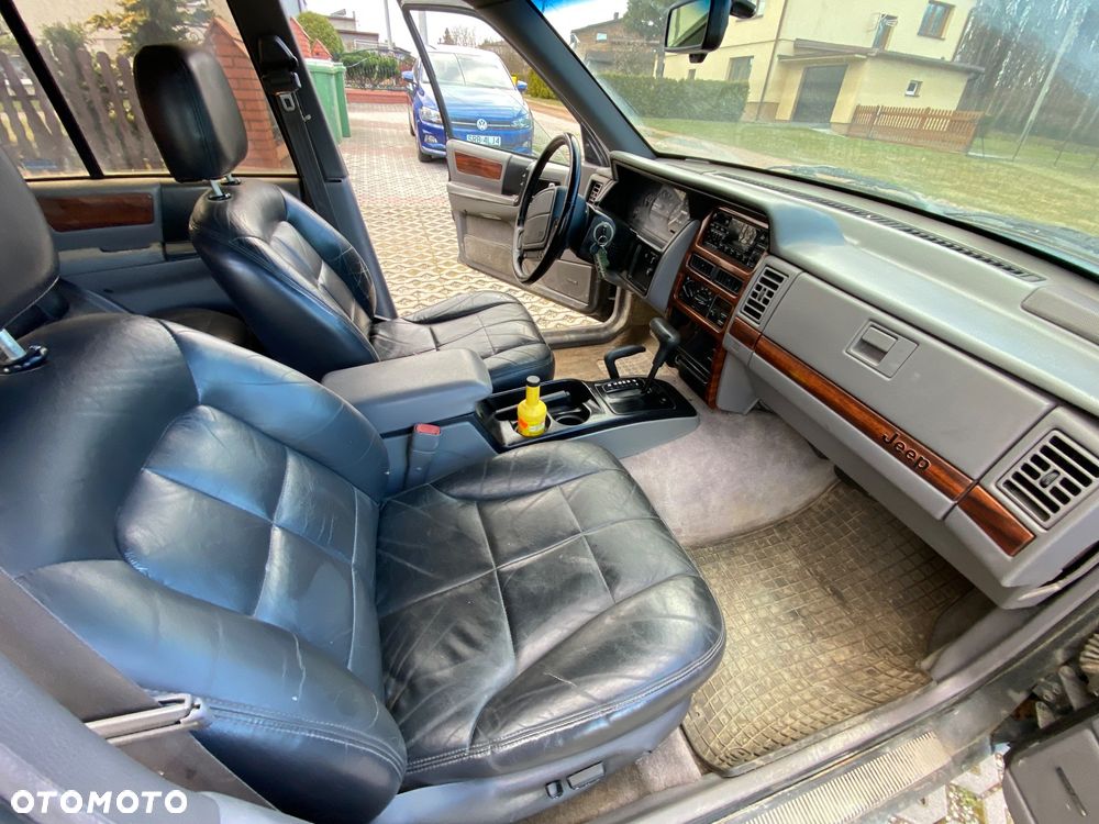 Jeep Grand Cherokee 4.0 Limited - 7