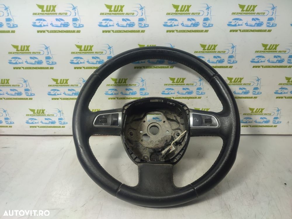 Volan in 3 spite 3R0419091 Seat Exeo 1 [2009 - 2012] - 1