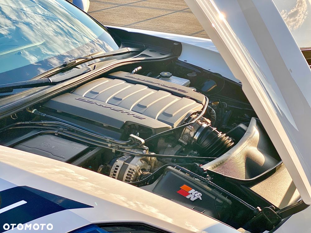 Chevrolet Corvette Grand Sport 3LT 6.2 Automatik - 13