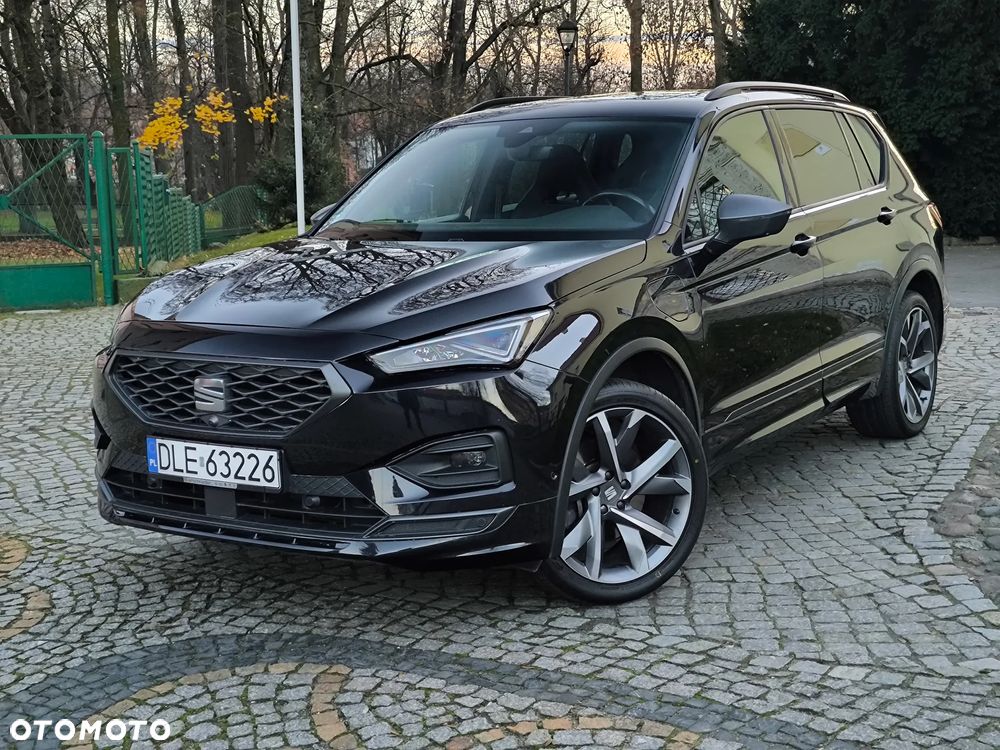 Seat Tarraco 1.4 e-Hybrid DSG FR - 8