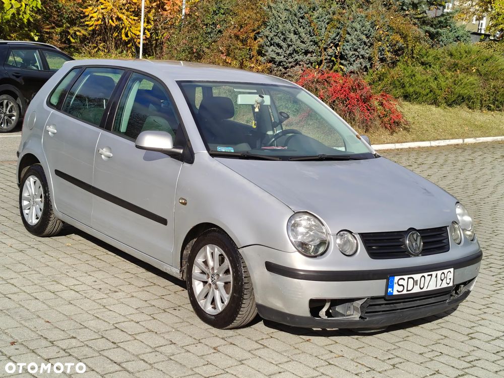 Volkswagen Polo 1.2 12V Comfortline - 27