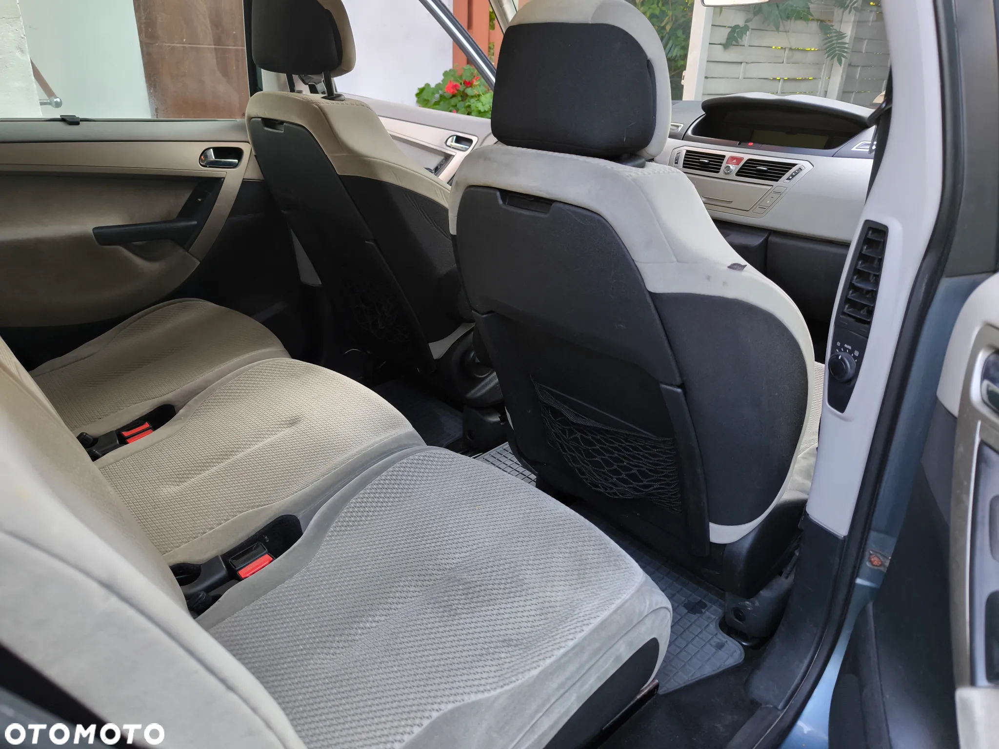 Citroën C4 Picasso 2.0 HDi Impress Pack MCP - 13